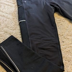 Smart wool Active Fleece Wind Tights